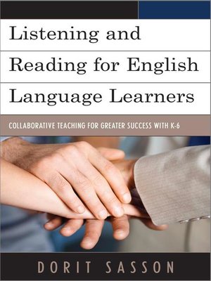 cover image of Listening and Reading for English Language Learners